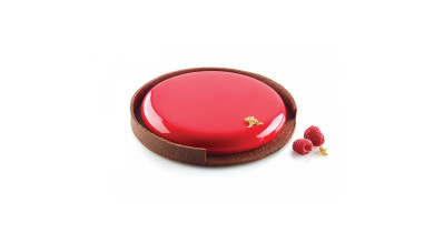 Kit 1 Moule tarte ring - diamètre 19 cm - Kit diamètre 19 cm
