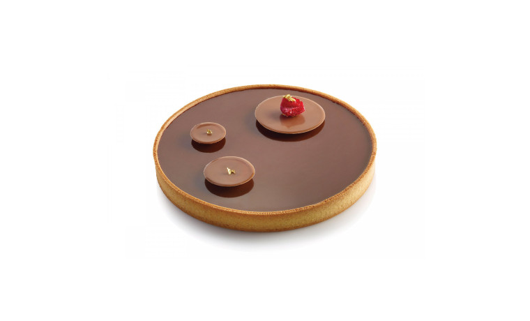 Kit 1 Moule tarte ring - diamètre 19 cm - Kit diamètre 19 cm