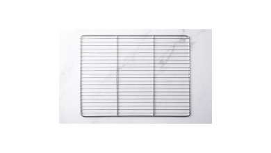 Grille inox - 40x30 cm - Grille 40x30 cm