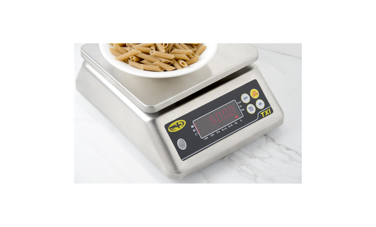 Balance de cuisine professionnelle étanche - La balance