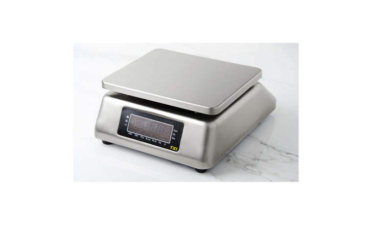 Balance de cuisine professionnelle étanche - La balance
