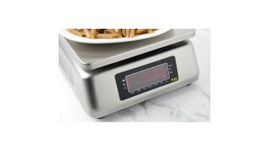 Balance de cuisine professionnelle étanche - La balance