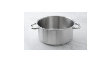 Faitout / Marmite basse diamètre 32 cm - Marmite 32 cm