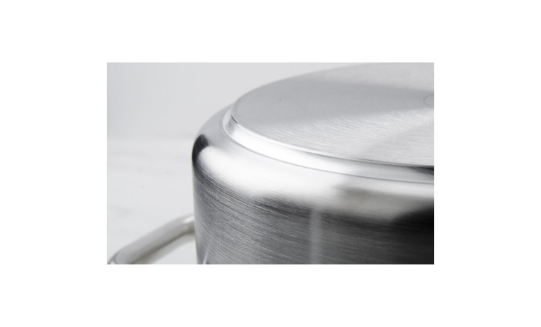 Faitout / Marmite basse diamètre 32 cm - Marmite 32 cm