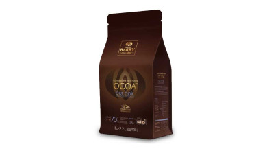 Chocolat noir Ocoa 70% pistoles 1 kg - Paquet 1kg