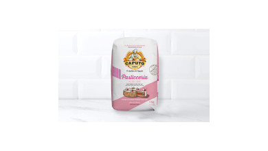 Farine Pâtisserie type 00 -  Caputo Pasticceria 1 kilo - Le sac de 1kg