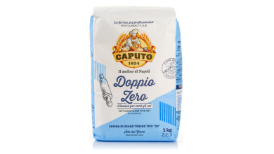 Farine Classique Type 00 -  Caputo Doppio Zero 1 kilo - Sac de 1kg