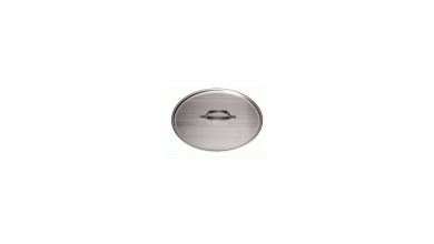Couvercle pour seau inox