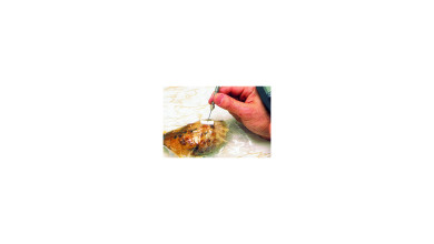 Joint adhésif pour sac sous-vide - Joint adhésif