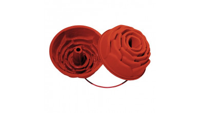 Moule en silicone Forme Rose (fleur)