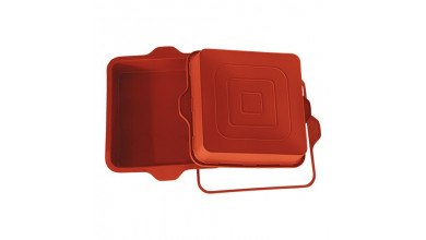 Square silicone mould