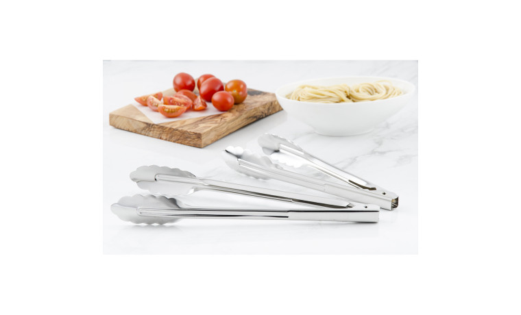 Pince inox feuille de chêne/multi-usage 30 cm - Pince 30 cm