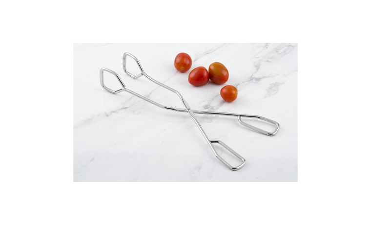 Pince de service inox - La pince