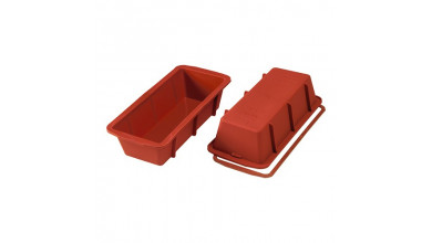 Silicone mould - 24 cm cake mould