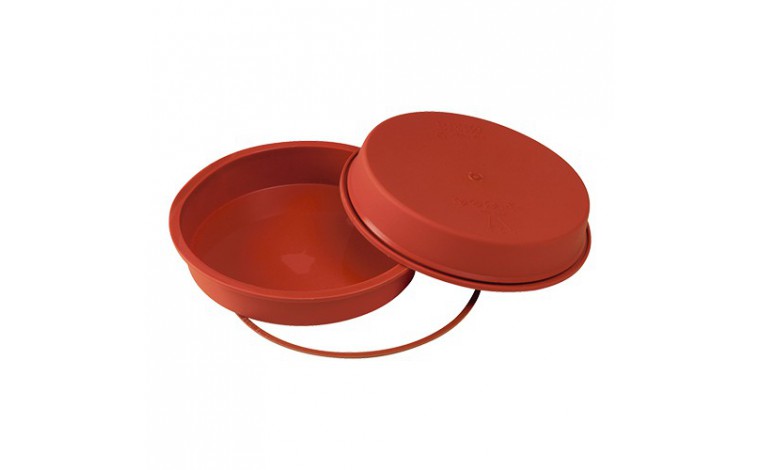 Silicone mould - Pie mould 20 cm