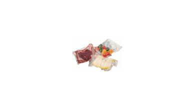 Sac sous-vide de conservation 30x30 cm - 100 Sacs sous-vide de conservation 30x30 cm