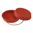 Silicone mould - Pie mould 28 cm