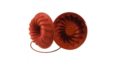 Moule en silicone - moule Savarin 24 cm