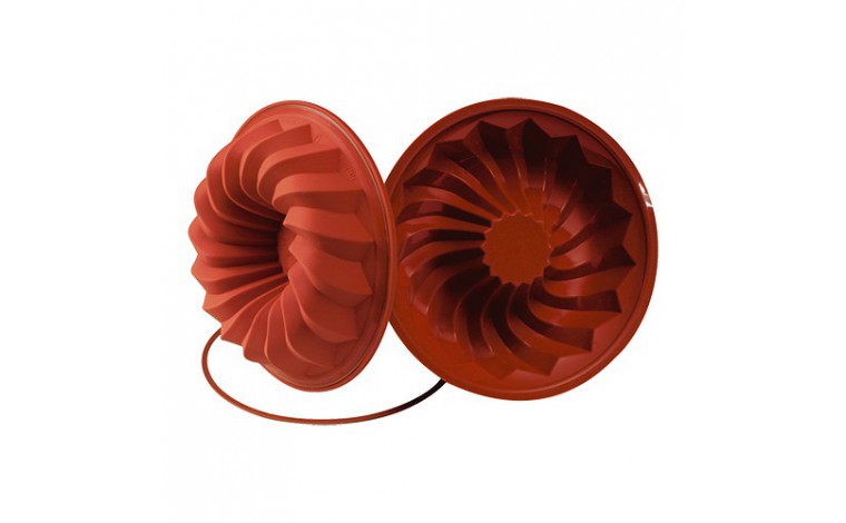 Moule en silicone - moule Savarin 24 cm Silikomart 