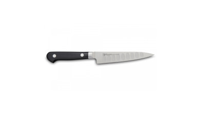 Couteau d'Office Japonais 571 - lame alvéolée 12 cm