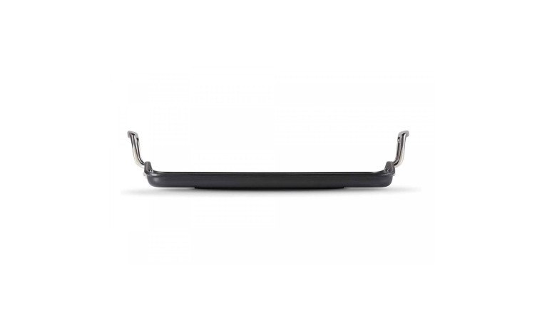 Plancha géante Les Forgées 34 x 25 cm Le Creuset - La Plancha