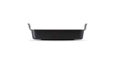 Plat à rôtir anti-adhérent Les Forgées 35 x 27 cm Le Creuset