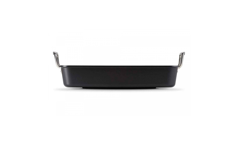 Plat à rôtir anti-adhérent Les Forgées 35 x 27 cm Le Creuset