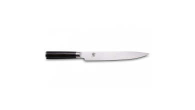 KAI Shun DM-0704 Couteau à trancher damas 23 cm