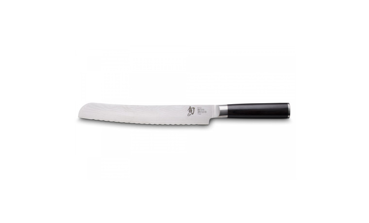 KAI Shun DM-0705 Couteau à pain damas 23 cm