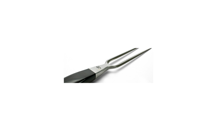 KAI Shun DM-0709 Fourchette à rôti 16,5 cm