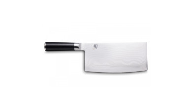 KAI Shun DM-0712 Couteau de cuisine "type Chinois" damas 18 cm