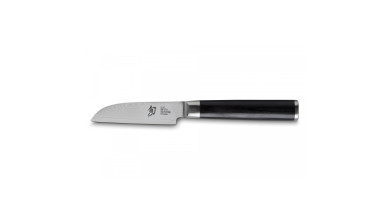 KAI Shun DM-0714 Couteau à légumes damas 9 cm - Couteau à légumes 9 cm