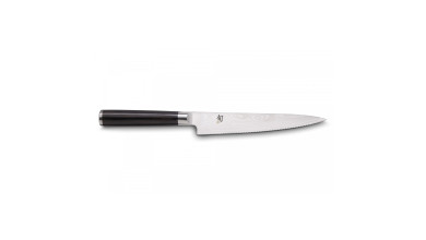 KAI Shun DM-0722 Couteau à tomates damas 15 cm
