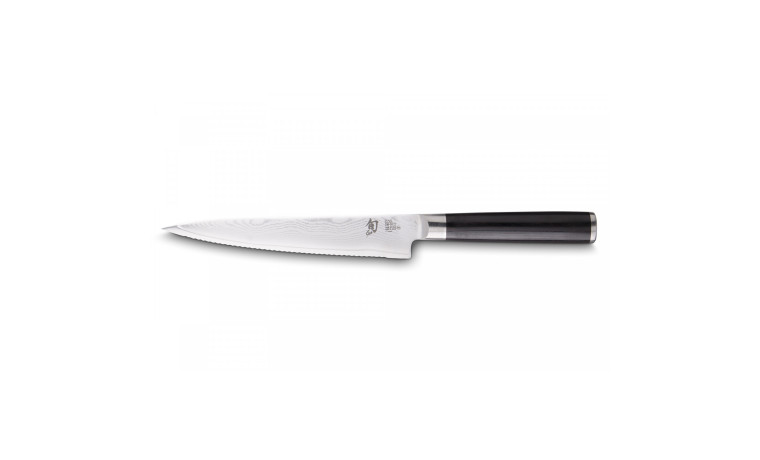 KAI Shun DM-0722 Couteau à tomates damas 15 cm