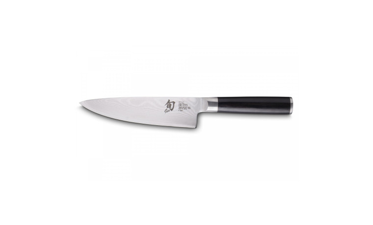 KAI Shun DM-0723 Couteau de cuisine damas 15 cm