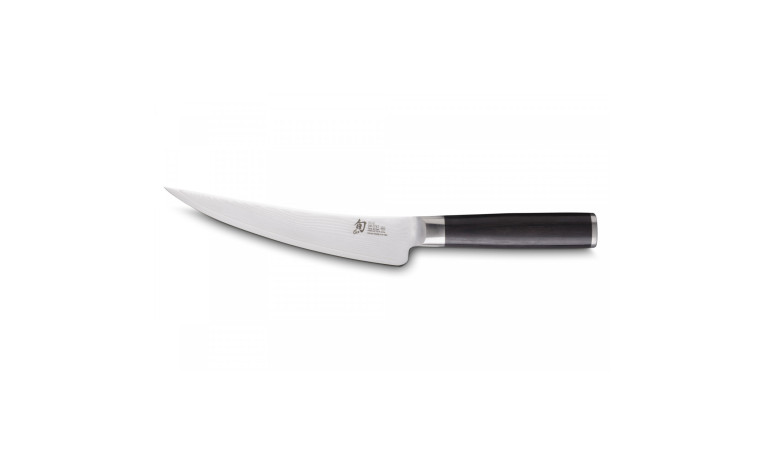 KAI Shun DM-0743 Couteau à désosser Gokujo damas 15 cm