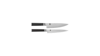 KAI Shun set de 2 couteaux DMS-220