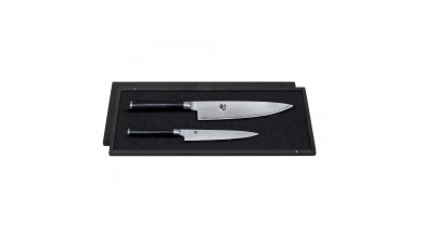 KAI Shun set de 2 couteaux DMS-220