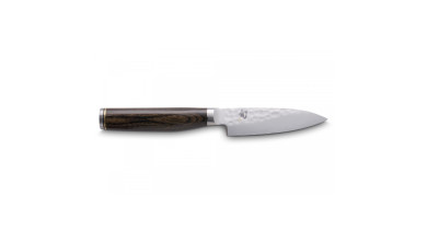 Kai Tim Malzer couteau d'office damas 9 cm (TDM-1700) - Le couteau d'office 9 cm