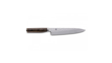 Kai Tim Malzer couteau de cuisine universel damas 16 cm (TDM-1701) - Le couteau de cuisine 16 cm
