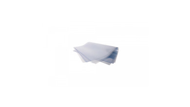 Feuille rhodoid 150 microns - 25 feuilles - Le paquet de 25 feuilles