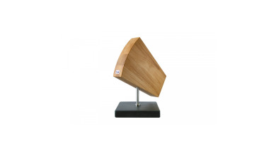 Porte couteaux KAI granit/chêne DM-0794