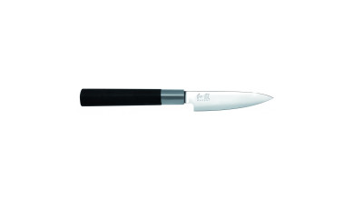 KAI Wasabi black 6710P Couteau d'office 10 cm