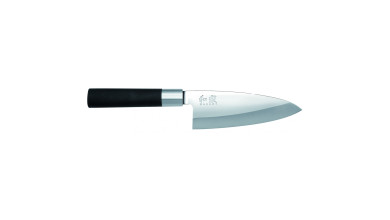 KAI Wasabi black 6715D Deba 15 cm
