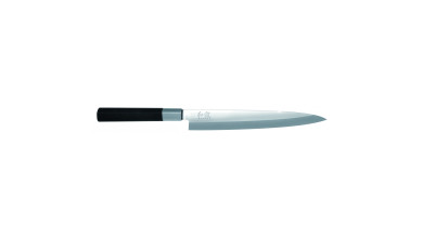 KAI Wasabi black 6721Y Yanagiba 21 cm