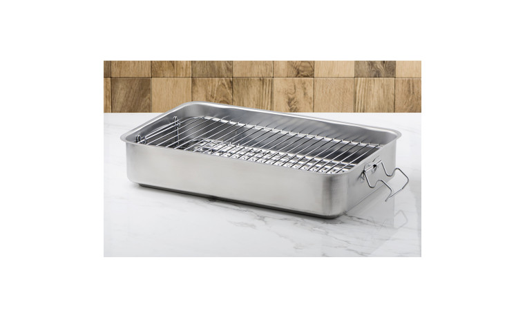 Fumoir de table en inox