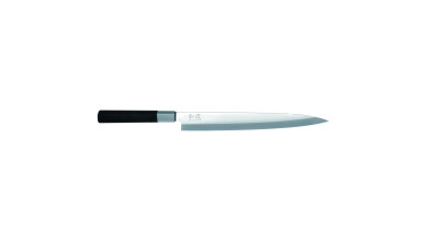 KAI Wasabi black 6724Y Yanagiba 24 cm