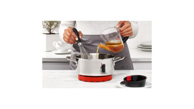 Séparateur de graisse OXO avec bec verseur - Le Séparateur de graisse