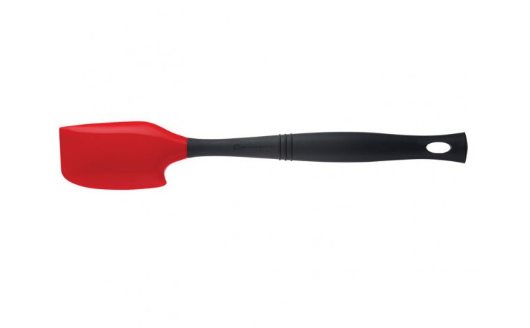 Spatule medium silicone Pro+ Rouge Le Creuset