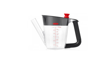 Séparateur de graisse OXO avec bec verseur - Le Séparateur de graisse